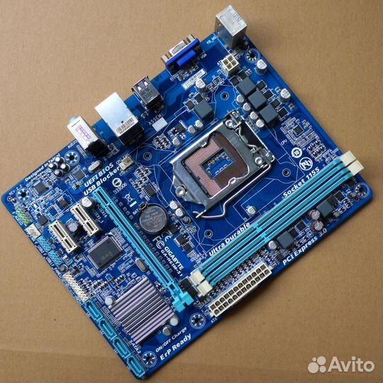 LGA 1155 i5-3330+500Gb