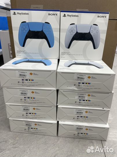Джойстик playstation 5