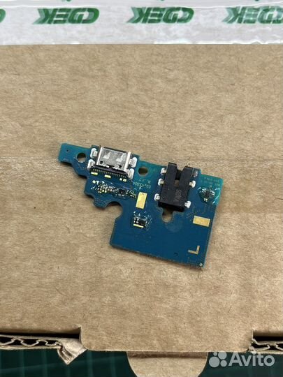 Нижний шлейф зарядки samsung galaxy a51