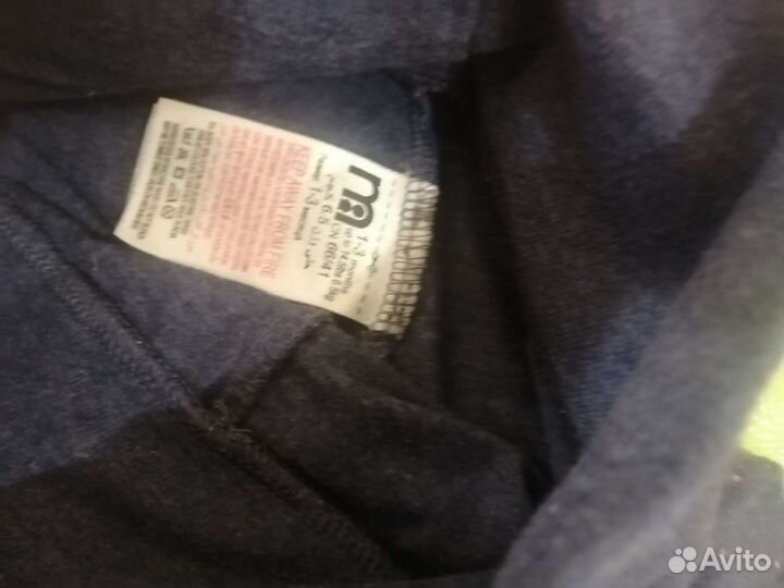 Вещи пакетом на девочку от 3 до 6 мес