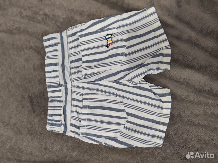 Шорты benetton на мальчика