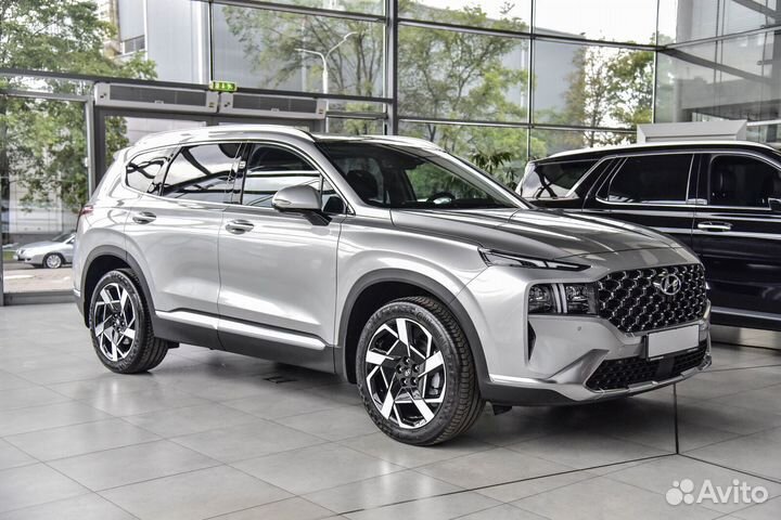 Hyundai Santa Fe 2.5 AT, 2023