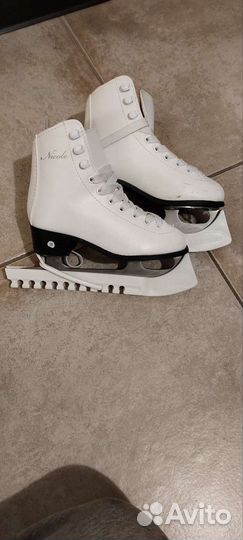 Коньки фигурные детские 29 размер