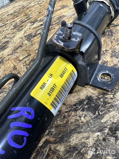 Рулевая рейка оригинал Киа Рио 3