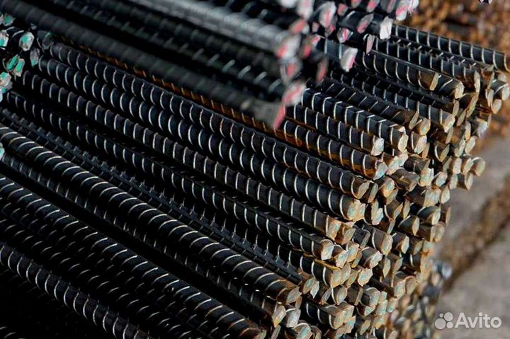 Арматура А500с