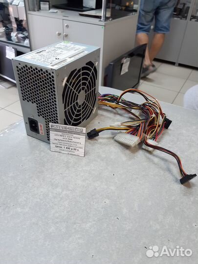 Блок питания ATX 500WT asus vento ATX-500H