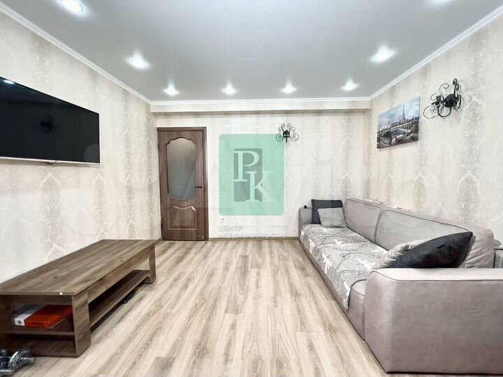 3-к. квартира, 76 м², 7/8 эт.