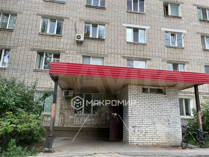 Квартира-студия, 18 м², 1/5 эт.