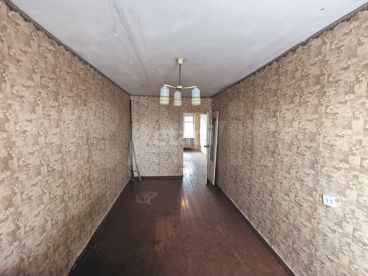 2-к. квартира, 46,4 м², 2/2 эт.