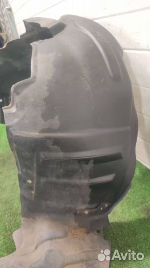 Подкрылок передний левый Lexus RX300 (MCU15) 2002