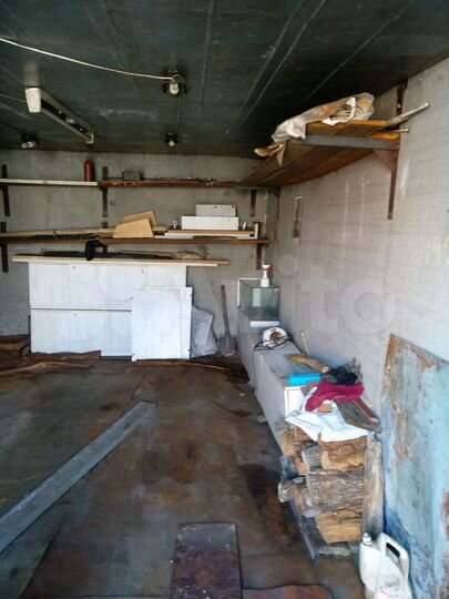 Гараж, 23 м²