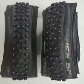 Покрышки шипованные schwalbe 27.5 ICE spiker PRO