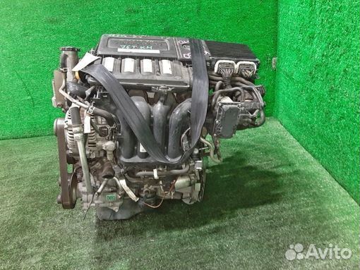 Двигатель в сборе двс mazda demio de5fs ZY-VE 2008