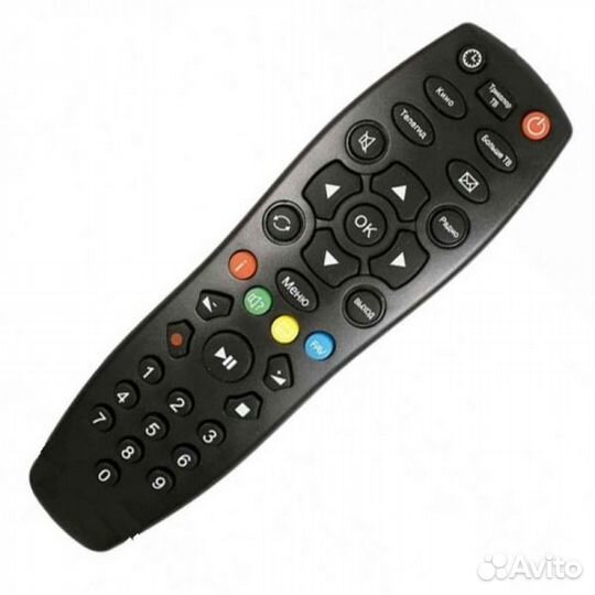 Пульт триколор тв