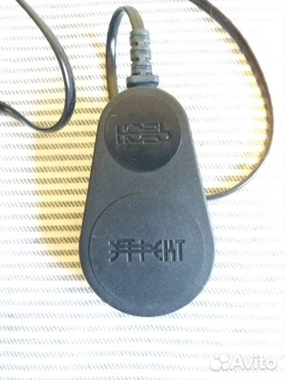 Ультразвуковая стиральная машинка Эффект