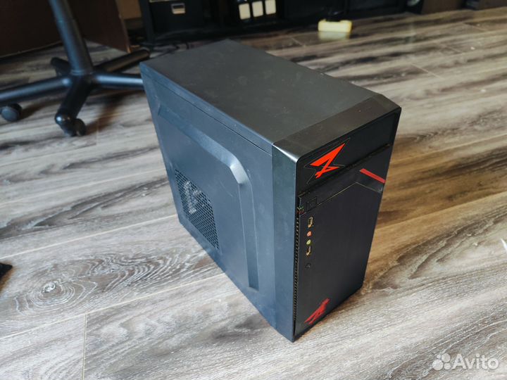 Компьютер Intel Core I5/AMD RX550