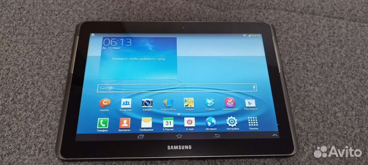 Планшет samsung galaxy tab 2