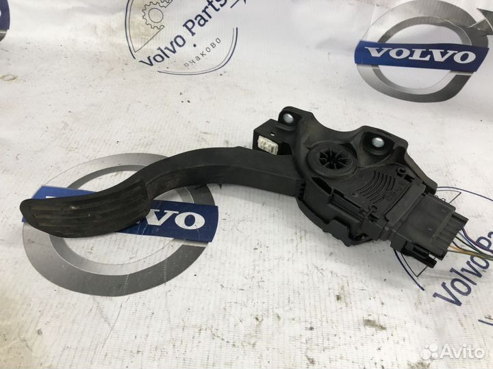 Педаль газа Volvo XC70 III (2007-2013)