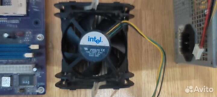 Запчасти от пк