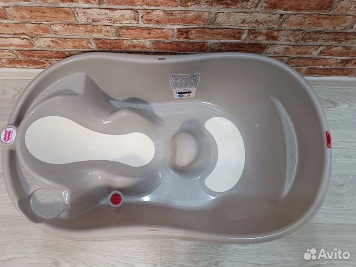 Ванночка для купания OK baby Onda Evolution 20