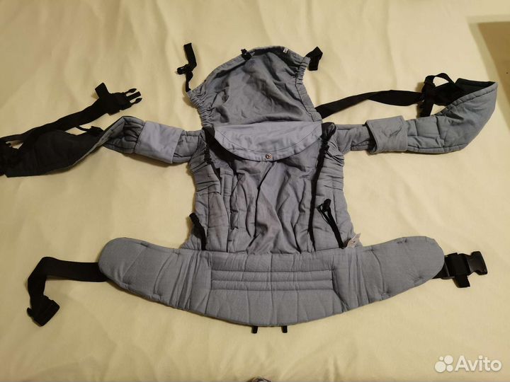 Рюкзак кенгуру для переноски детей