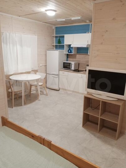 Дом 36 м² на участке 6 сот.