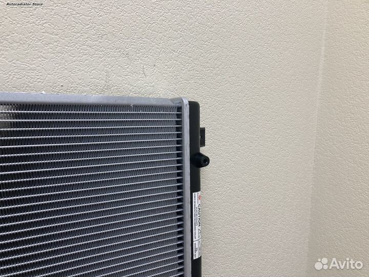 Радиатор охлаждения Фольксваген Пассат 2007