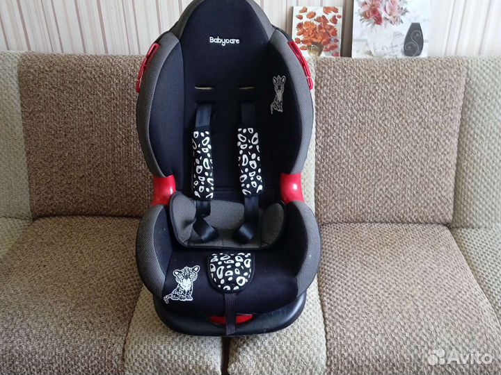 Автокресло детское