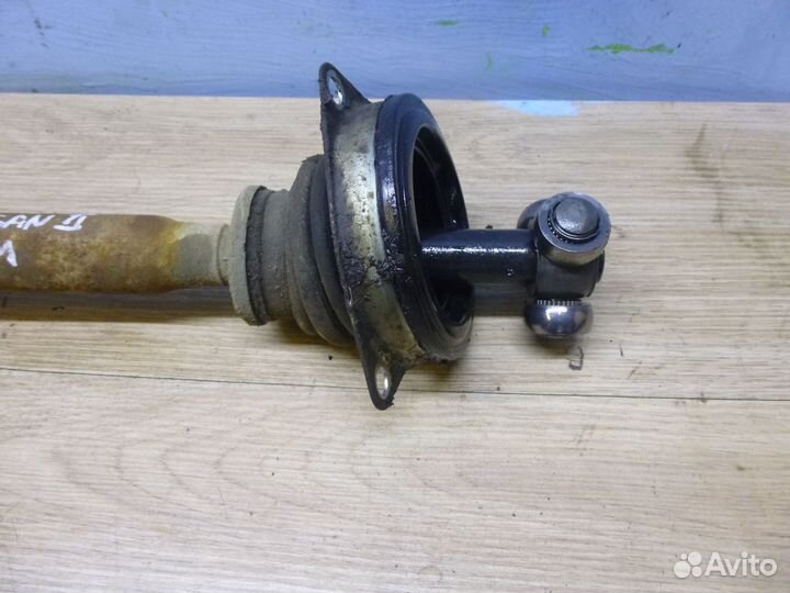 Привод передний левый Renault Logan 2 2014+