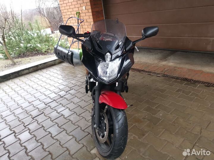 Продаю Yamaha XJ6 diversion
