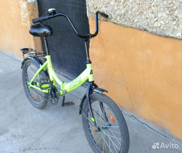 Велосипед подростковый 20