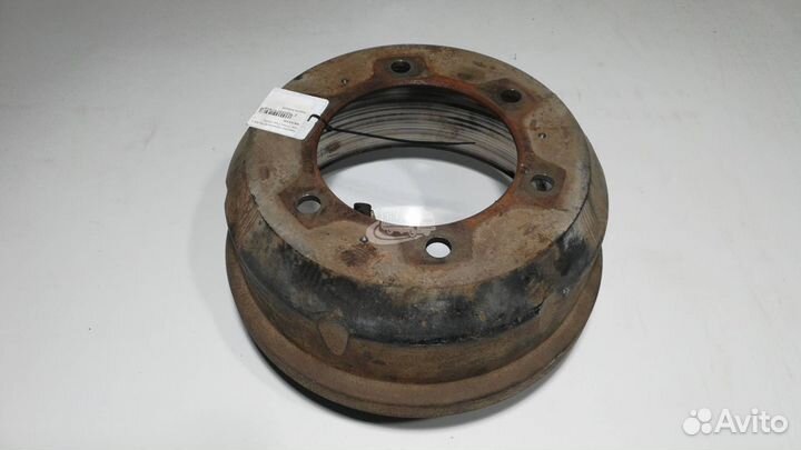 Барабан тормозной fuso canter 4M50