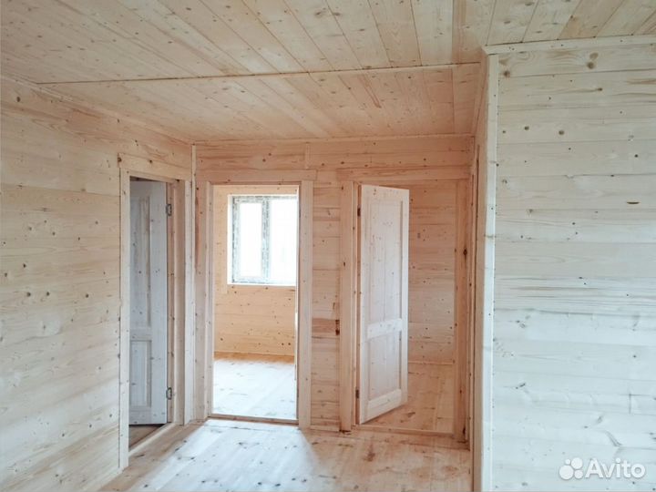 Каркасный дом