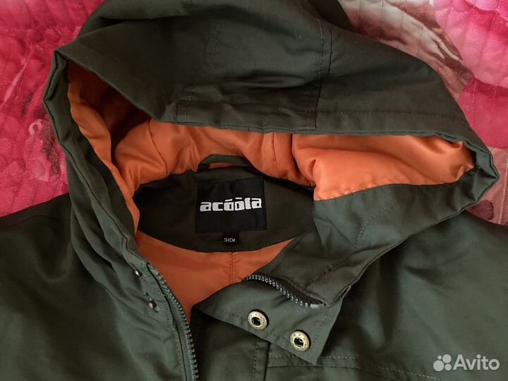 Парка для мальчика