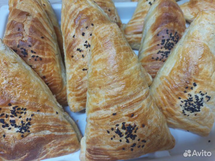 Домашняя выпечка на заказ