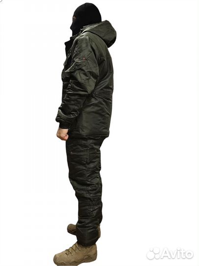 Костюм зимний Горка 