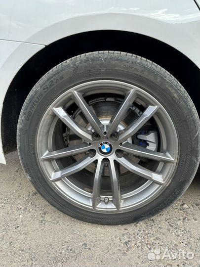 Колеса летние в сборе r18 BMW G30