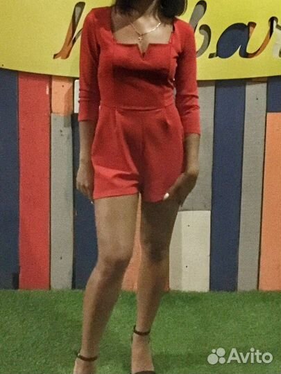 Комбинезон женский