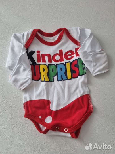 Боди для новорожденного