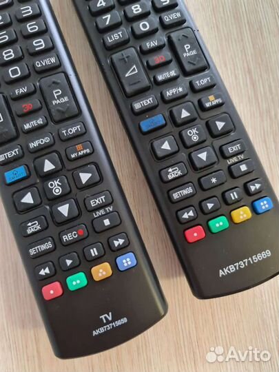 Пульт для LG