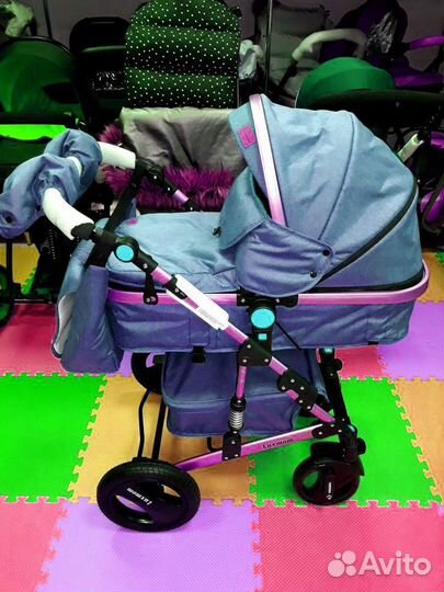 Лицензированные Универсальные коляски для детей