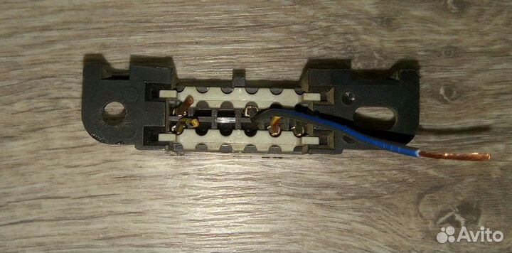 Диагностический разъём GM-12