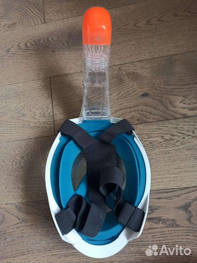 Маска для плавания Декатлон