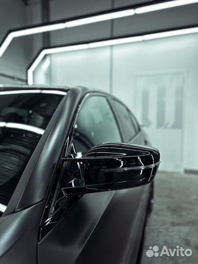 Готовый тюнинг комплект для BMW 3 G30