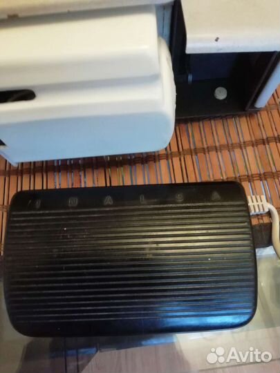 Оверлок для швейной машины