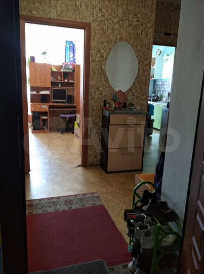 1-к. квартира, 36,2 м², 3/5 эт.