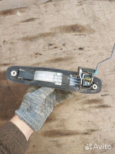 Дверная ручка субару форестер sg