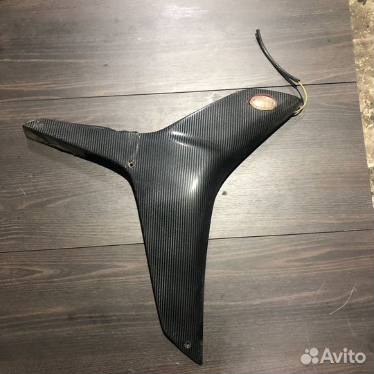 Правый боковой пластик для Honda CBR600RR 07+