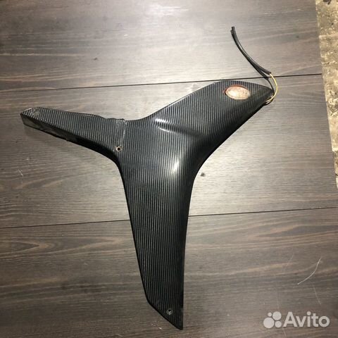 Правый боковой пластик для Honda CBR600RR 07+