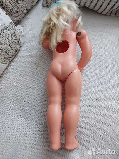 Куклы гдр СССР